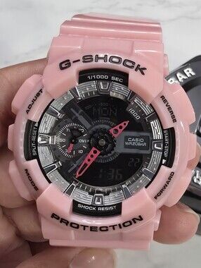 Casio G-Shock Watch 48mm Unisex NEW WITH BOX